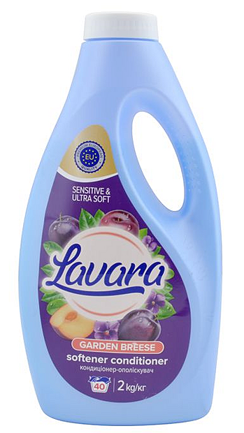 LAVARA Кондиціонер-ополіскувач для тканин DESERT BLOOM 2 кг